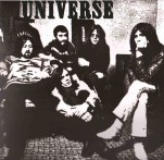 UNIVERSE - Universe - EU Edition - POSŁUCHAJ - VERY RARE