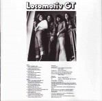 LOCOMOTIV GT - London 1973 (+5) - ITA Eastern Time Remastered Expanded - POSŁUCHAJ - VERY RARE