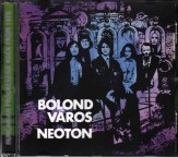 NEOTON - Bolond Varos +11 - ITA Eastern Time Expanded Edition - POSŁUCHAJ - VERY RARE