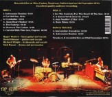 PINK FLOYD - Live In Montreux 1970 (2CD) - SPA Top Gear Edition - VERY RARE