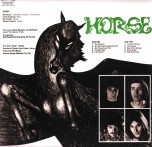 HORSE - Horse - FRA Absinthe Press - POSŁUCHAJ - VERY RARE