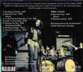 JETHRO TULL - Live In Stockholm - January 1969 - FRA On The Air - POSŁUCHAJ - VERY RARE