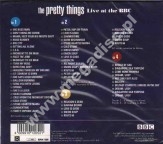 PRETTY THINGS - Live At The BBC (1964-1975) (4CD Box) - UK Repertoire Edition