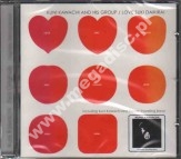 KUNI KAWACHI AND HIS GROUP - Love Suki Daikirai / Kirkyogen - EU Walhalla Edition - VERY RARE