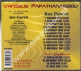 VANGELIS - Sex Power / Poem Symphonique - VERY RARE
