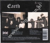 EARTH / FLYING HAT BAND - Coming Of The Heavy Lords - EU Edition - VERY RARE