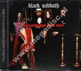 BLACK SABBATH - California Jam 1974 - Live - SPA Top Gear - POSŁUCHAJ - VERY RARE