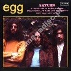 EGG - Saturn - A Collection Of Radio Sessions, Early Demos And Rare Live Recordings (July 1968 - July 1972) (2LP) - FRA Verne - POSŁUCHAJ - VERY RARE