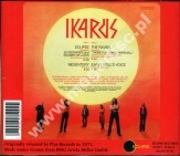 IKARUS - Ikarus - EU Eclipse Remastered Edition - POSŁUCHAJ - VERY RARE