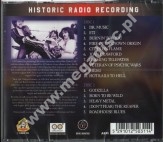 BLUE OYSTER CULT - Don't Fear The Reaper - Live In New York '81 (2CD) - UK Edition - UNIKALNY CD - POSŁUCHAJ