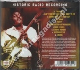 ALBERT COLLINS - Live At Joe's Place, Cambridge, 17th January 1973 - UK Edition - UNIKALNY CD