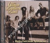 ALLMAN BROTHERS BAND - Live At Manley Field House, Syracuse, NY - 2CD - UK Air Cuts Press - OSTATNIA SZTUKA!