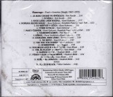 FLAMENGO - Pani v cernem (Singly 1967-1972) - CZE Supraphon Remastered Edition - POSŁUCHAJ