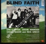 BLIND FAITH - Blind Faith - EU Press
