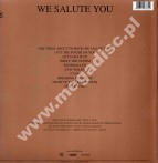 AC/DC - For Those About To Rock We Salute You - EU Press