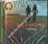 RICHMOND - Frightened + 6 Bonusów - UK Stoned Circle