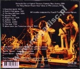 WISHBONE ASH - Live In New Jersey, January 1974 - FRA On The Air Edition - POSŁUCHAJ - VERY RARE