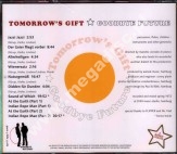 TOMORROW'S GIFT - Goodbye Future +2 - GER Expanded Edition - POSŁUCHAJ - VERY RARE