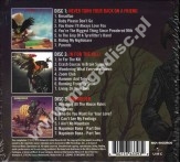 BUDGIE - MCA Albums 1973-1975: Never Turn Your Back On A Friend / In For The Kill / Bandolier (3CD + booklet) - EU Remastered Edition - POSŁUCHAJ