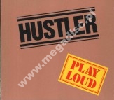 HUSTLER - Play Loud - EU Digipack - POSŁUCHAJ - VERY RARE