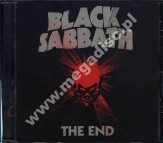 BLACK SABBATH - The End - Unreleased Studio and Live Tracks (2013-2014) - EU LIMITED - POSŁUCHAJ - OSTATNIA SZTUKA!