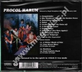 PROCOL HARUM - Procol Harum +4 - UK Esoteric Remastered & Expanded - POSŁUCHAJ