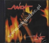 RAVEN - Live At The Inferno - US Megaforce Edition - POSŁUCHAJ