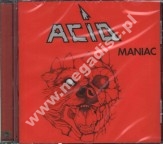 ACID - Maniac +3 - UK Hear No Evil Remastered Expanded - POSŁUCHAJ