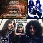 ATOMIC ROOSTER - Before Tomorrow - Radio Sessions 1970-1971 - UK Far Out Limited Press - VERY RARE