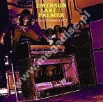 EMERSON LAKE & PALMER - Live In Brussels 1971 - UK Far Out Limited Press - VERY RARE