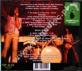 LED ZEPPELIN - Live At The Fillmore West 24th April 1969 - SPA Top Gear Limited Edition - VERY RARE