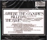 LUCIFER'S FRIEND - Where The Groupies Killed The Blues - GER Edition - POSŁUCHAJ - VERY RARE