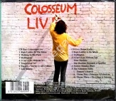 COLOSSEUM - Live (2CD) - UK Esoteric Remastered Expanded - POSŁUCHAJ