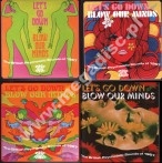 VARIOUS ARTISTS (UK psych) - Let's Go Down And Blow Our Minds - British Psychedelic Sounds Of 1967 (3CD) - UK Grapefruit Edition - POSŁUCHAJ