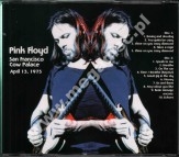 PINK FLOYD - Cow Palace 75 - Live In San Francisco, April 1975 (2CD) - EU Edition - POSŁUCHAJ - VERY RARE
