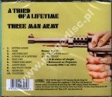 THREE MAN ARMY - A Third Of A Lifetime +2 - UK Esoteric Remastered & Expanded - POSŁUCHAJ
