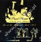 PROCOL HARUM (And The Los Angeles Philharmonic) - Live At The Hollywood Bowl 1973 - FRA Verne Limited Press - POSŁUCHAJ - VERY RARE