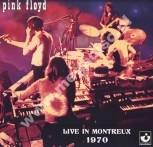 PINK FLOYD - Live In Montreux 1970 (1st gig from 21st November) (2LP) - FRA Verne Press - POSŁUCHAJ - VERY RARE