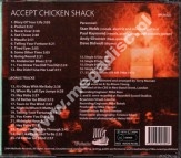 CHICKEN SHACK - Accept + BBC Sessions 1969-1970 (+13) - EU Walhalla Expanded Edition - VERY RARE