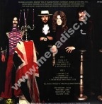 BLACK SABBATH - Live In Copenhagen 1971 - EU Dead Man Limited Press - VERY RARE
