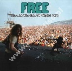 FREE - Live At The Isle Of Wight 1970 - EU Open Mind Limited Press - POSŁUCHAJ - VERY RARE