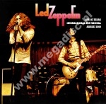 LED ZEPPELIN - Live At Texas International Pop Festival, August 1969 - EU Open Mind Limited Press - POSŁUCHAJ - VERY RARE