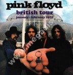 PINK FLOYD - British Tour January - February 1970 - EU Open Mind Limited Press - VERY RARE
