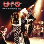 UFO - Live In Cleveland 1978 - EU Dead Man Limited Press - POSŁUCHAJ - VERY RARE