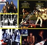 UFO - Live At The BBC 1974-1975 - FRA Verne Press - VERY RARE