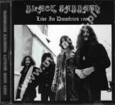 BLACK SABBATH - Live In Dumfries 1969 - SPA Top Gear - POSŁUCHAJ - VERY RARE