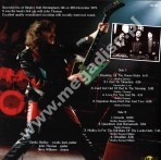 BUDGIE - Live In Birmingham 1979 - EU Dead Man Limited - VERY RARE