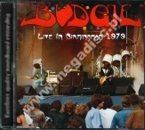 BUDGIE - Live In Birmingham 1979 - FRA On The Air Remastered - POSŁUCHAJ - VERY RARE