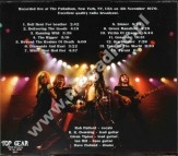 JUDAS PRIEST - Live In New York 1979 - SPA Top Gear Remastered - POSŁUCHAJ - VERY RARE