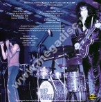 DEEP PURPLE - Live In Amsterdam August 1969 - EU Open Mind LIMITED - VERY RARE
